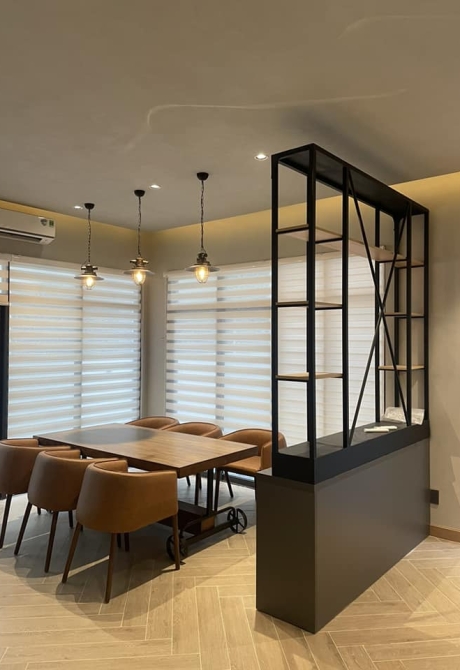 INDUSTRIAL: VILLA HARUKA