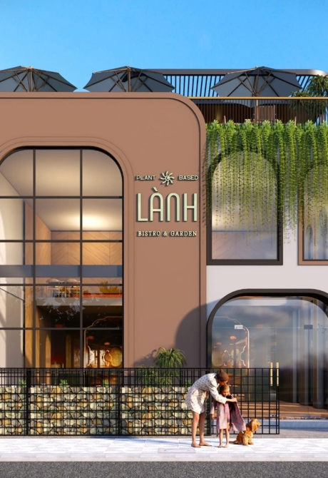 LÀNH BISTRO & GARDEN