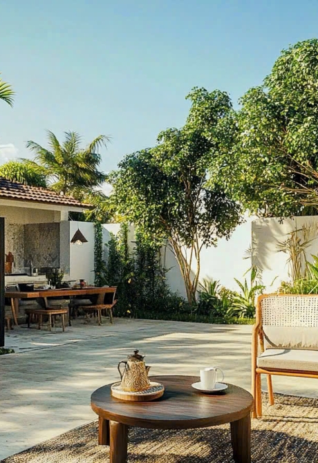 TROPICA MODERNISM VILLA