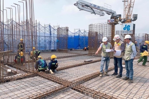 Ngành Xây Dựng 2025: Động Lực Phát Triển Kinh Tế Và Xu Hướng Tương Lai
