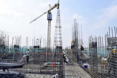 Xu Hướng Phát Triển Ngành Xây Dựng Việt Nam 2025: Tầm Nhìn Mới, Cơ Hội Mới