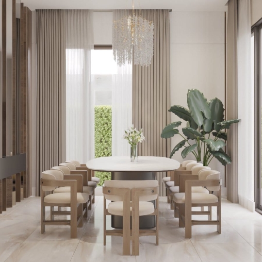PHONG CÁCH HIỆN ĐẠI