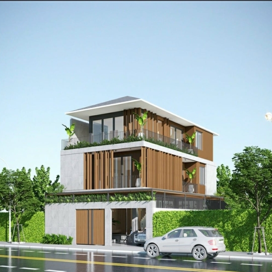 MY HOUSE