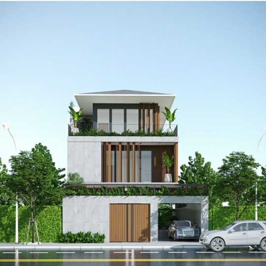 MY HOUSE