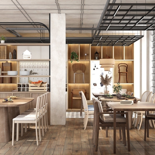 URBAN HOME