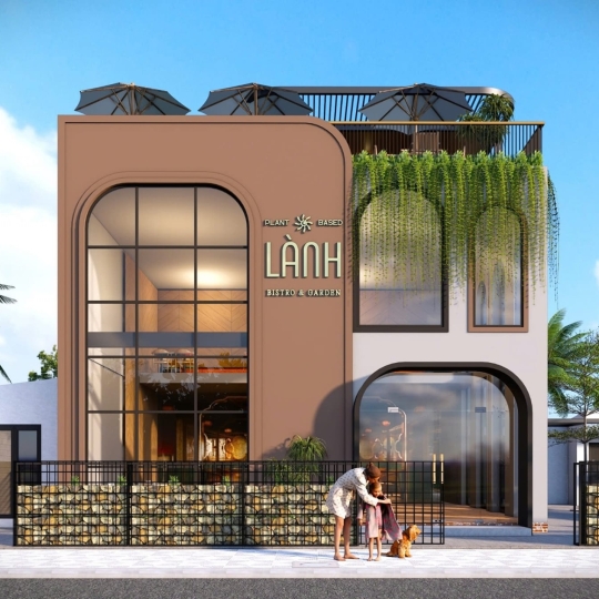 LÀNH BISTRO & GARDEN