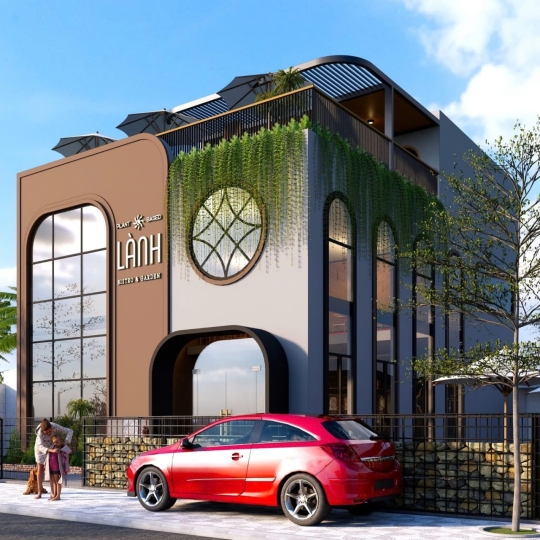 LÀNH BISTRO & GARDEN