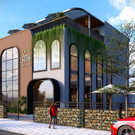 LÀNH BISTRO & GARDEN