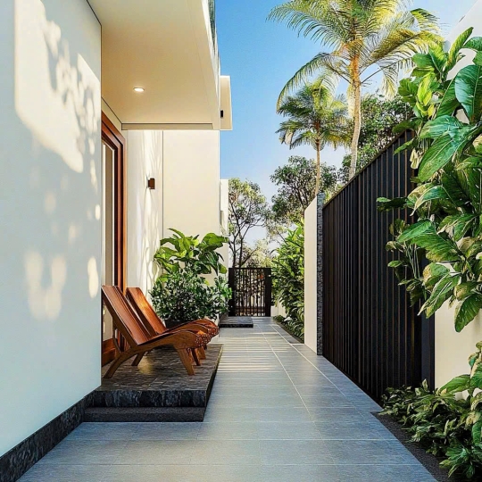 TROPICA MODERNISM VILLA