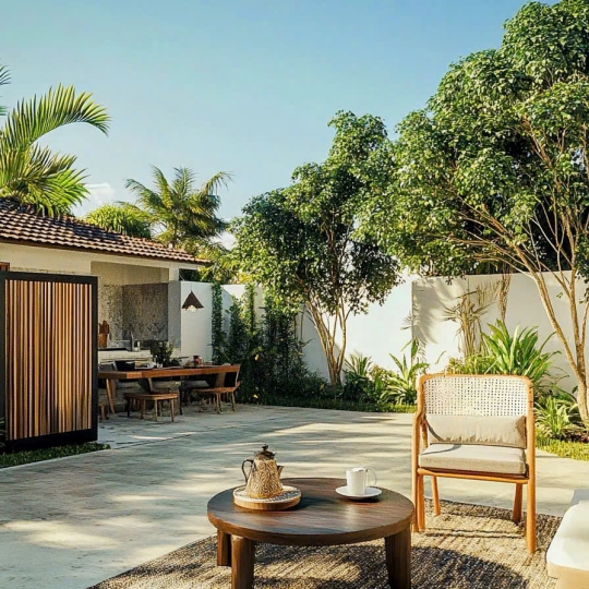 TROPICA MODERNISM VILLA