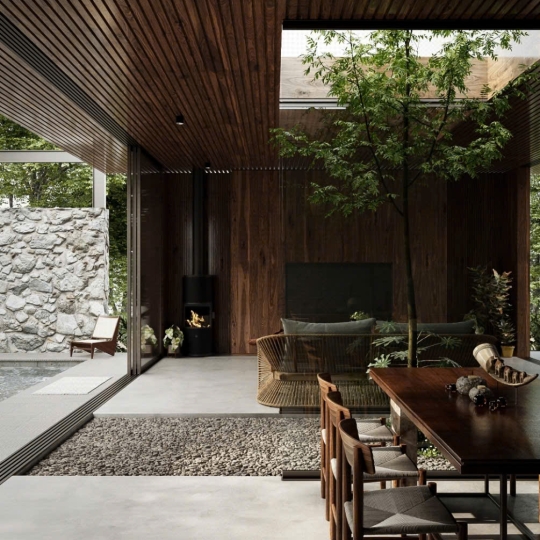 TROPICA MODERNISM VILLA