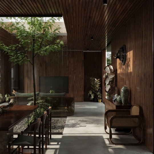 TROPICA MODERNISM VILLA