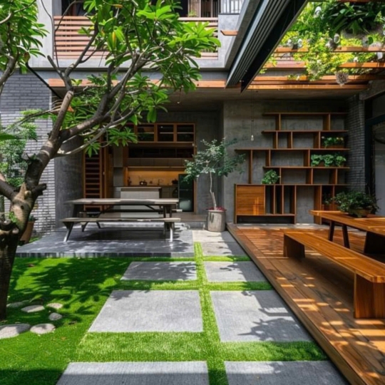 TROPICA MODERNISM VILLA