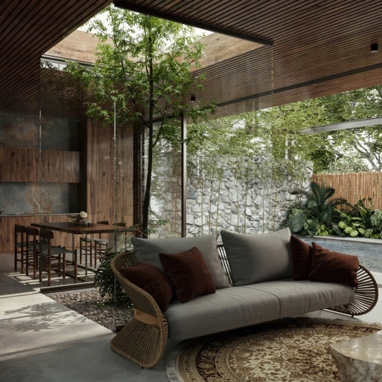 TROPICA MODERNISM VILLA