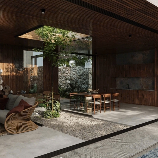 TROPICA MODERNISM VILLA