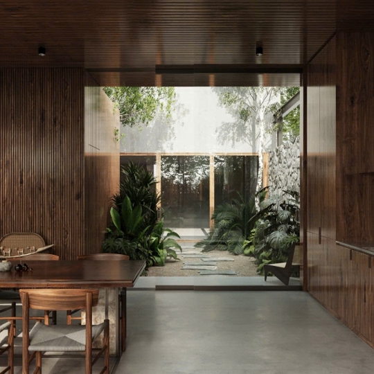TROPICA MODERNISM VILLA