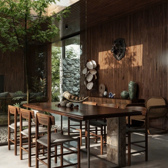 TROPICA MODERNISM VILLA