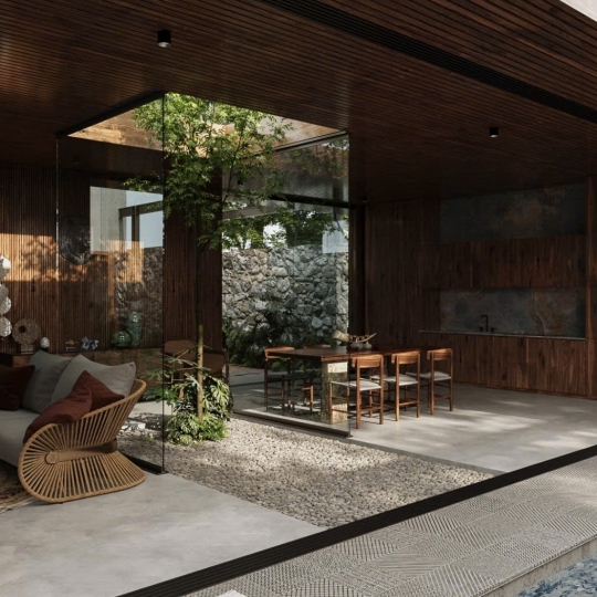 TROPICA MODERNISM VILLA