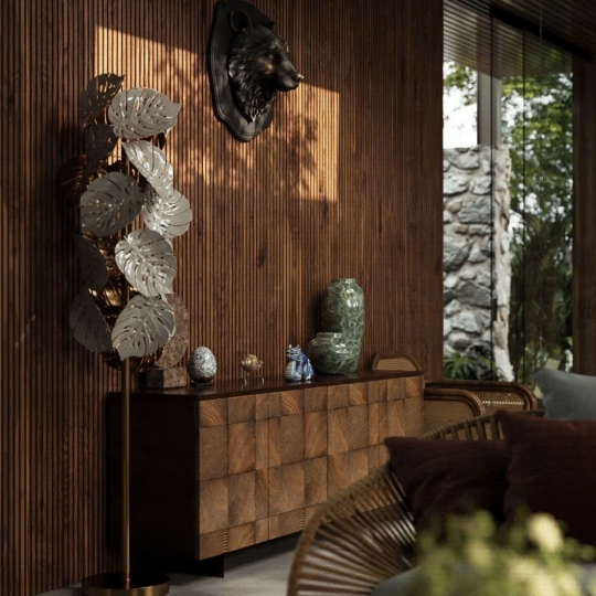 TROPICA MODERNISM VILLA