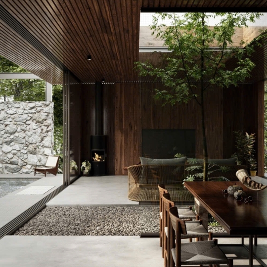 TROPICA MODERNISM VILLA