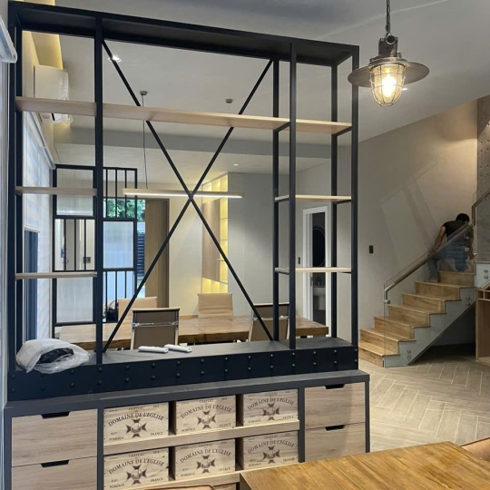INDUSTRIAL: VILLA HARUKA