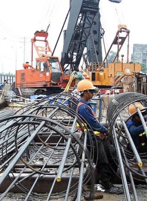 Xu Hướng Xây Dựng Năm 2025: Đổi Mới Công Nghệ, Tạo Dựng Tương Lai