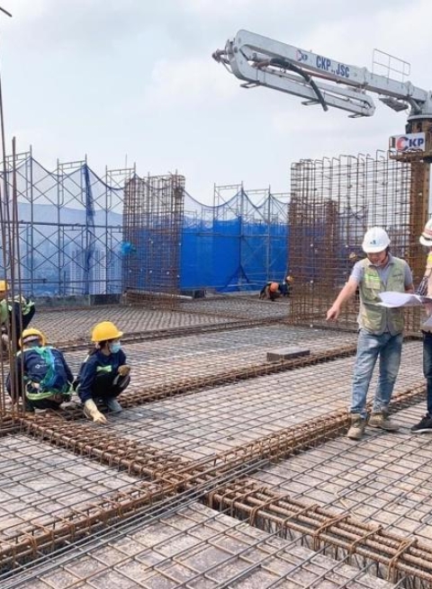 Ngành Xây Dựng 2025: Động Lực Phát Triển Kinh Tế Và Xu Hướng Tương Lai