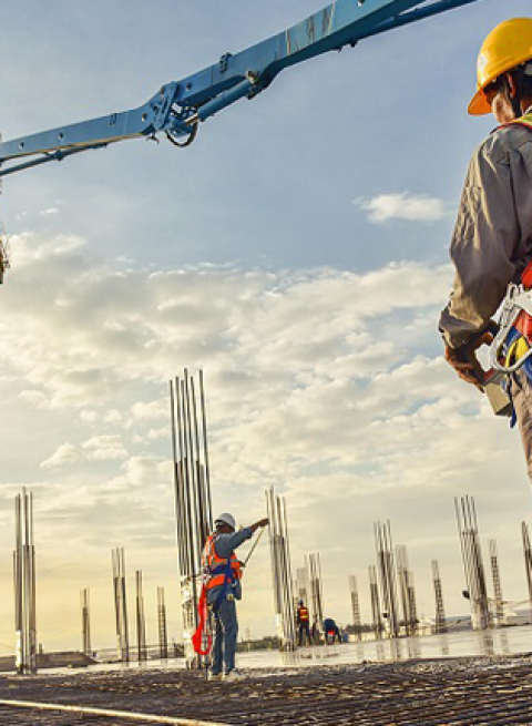 Chính sách mới ngành xây dựng 2025: Siết chặt quản lý, khuyến khích phát triển bền vững