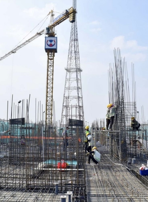 Xu Hướng Phát Triển Ngành Xây Dựng Việt Nam 2025: Tầm Nhìn Mới, Cơ Hội Mới