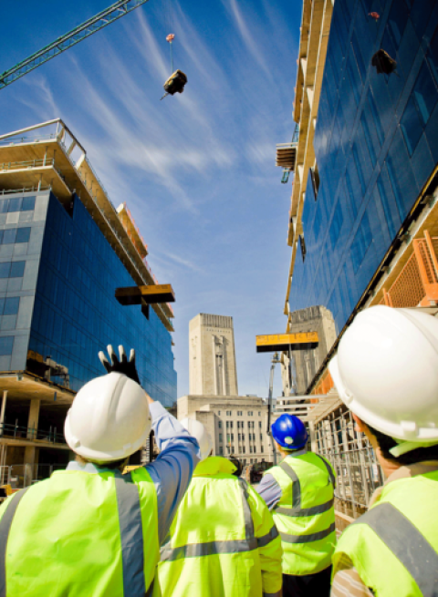 Tin tức xây dựng mới nhất 2025: Thị trường phục hồi mạnh, bứt phá nhờ đầu tư công và công nghệ xanh