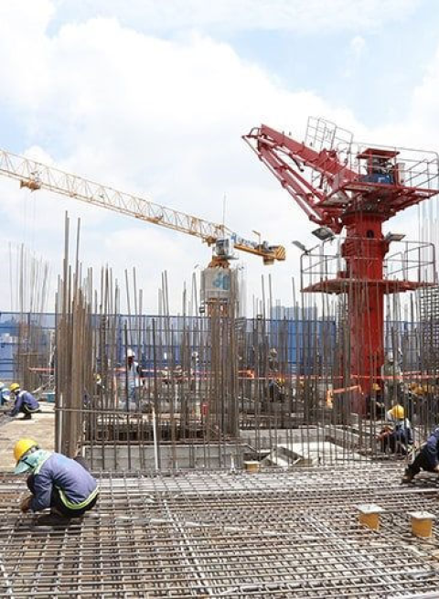 Xây Dựng 2025: Những Thách Thức Và Cơ Hội Phát Triển Ngành Xây Dựng