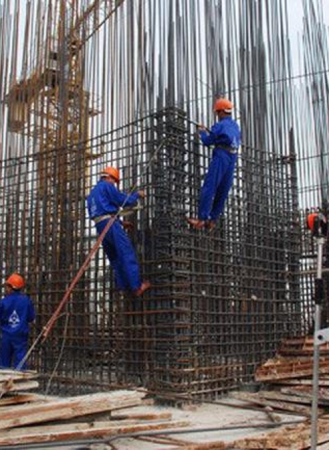 Ngành Xây Dựng 2025: Những Điểm Sáng Và Cơ Hội Bứt Phá