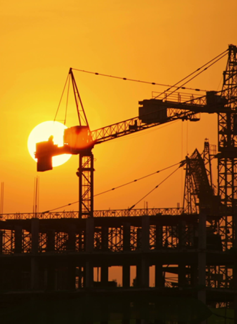 Xu hướng xây dựng 2025: Đổi mới công nghệ, hướng đến phát triển bền vững